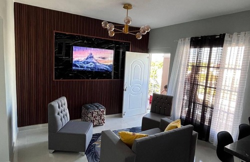 La Mata Apartment | Charming 2-bedroom apartment in Villa La Mata with WiFi, AC