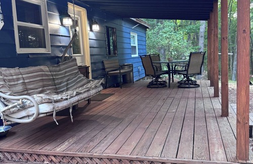 National City House | Charming 2-bedroom house in beautiful National City, Michigan 20 mins from Tawas