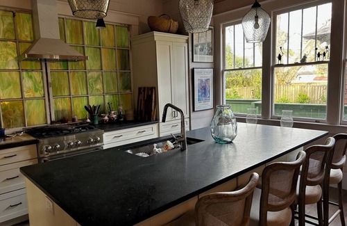Eastside House | Charming 2 bedroom, 2 1/2 bath bungalow near historic district in Savannah