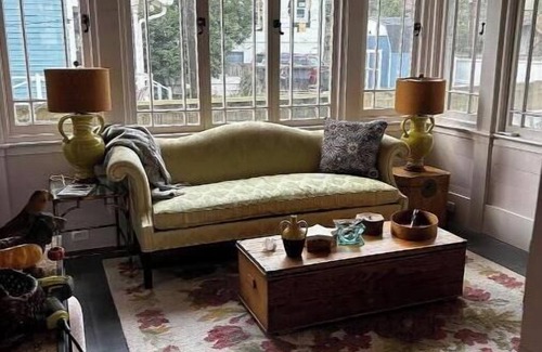 Eastside House | Charming 2 bedroom, 2 1/2 bath bungalow near historic district in Savannah