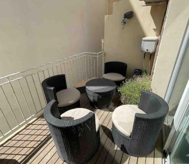 Tower Road Apartment | Charming 2-bedroom 2 bath apartment - Sliema