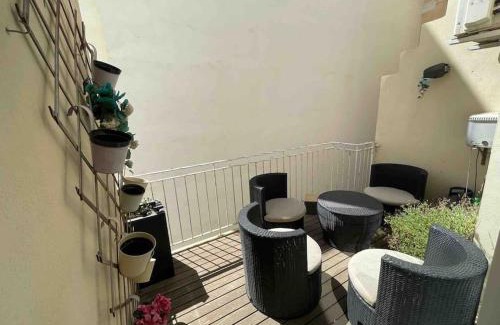 Tower Road Apartment | Charming 2-bedroom 2 bath apartment - Sliema
