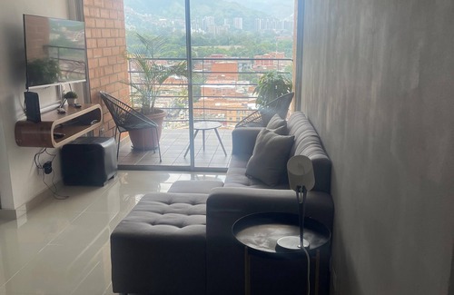 Guayabal Apartment | Charming 2 Bedroom/2 Full Bath Apartment w/Air Conditioning & WiFi