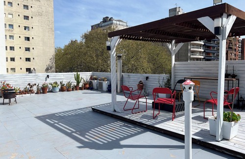 Pocitos Apartment | Charming 2-bedroom apartment in marvelous Punta Carretas Montevideo.