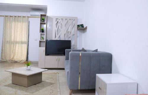 Sidi Bouzid Apartment | Charming 2-Bedroom Apartment in Sidi Bouzid Essafir Residence