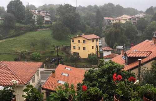 Comillas City Center Apartment | Charming 2-bedroom apartment with private bathroom