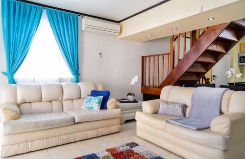 Eden Gardens Apartment | Charming 2-bedroom apartment in New Kingston with WiFi, AC, Free Parking
