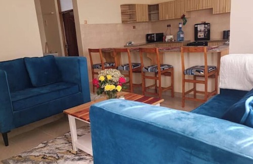 Nanyuki Apartment | Charming 2-Bedroom Apartment