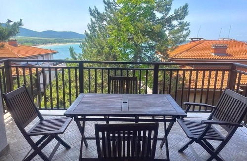 Sozopol Apartment | Charming 2-bedroom apartment in gorgeous Santa Marina, Sozopol with AC, WiFi