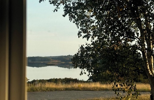 Yarmouth County Cottage | Charming 2-bedroom cottage with barrel sauna and river view