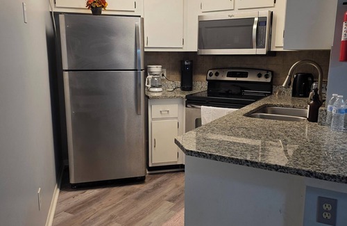 Ventura Condo | Charming 2-bedroom condo minutes from Orlando International Airport.