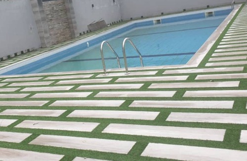 Ajah House | Charming 2-Bedroom Duplex Minutes from LBS, Abraham Adesanya, Lekki Lagos