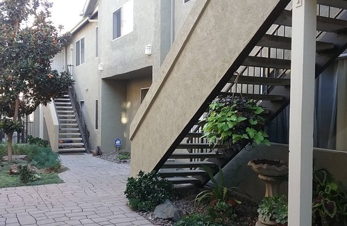 University Heights House | Charming 2-bedroom FURNISHED artsy townhome near Balboa Park and Beaches