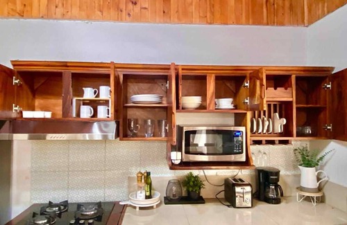 El Tanque House | Charming 2-bedroom house with AC in La Fortuna
