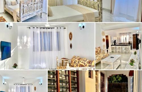 Ukunda Apartment | Charming 2-Bedroom in Diani