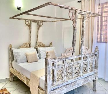 Ukunda Apartment | Charming 2-Bedroom in Diani