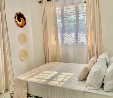 Ukunda Apartment | Charming 2-Bedroom in Diani