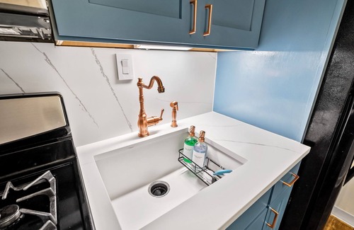 Upper Fells Point Apartment | Charming 2-bedroom private apartment in Upper Fells Point