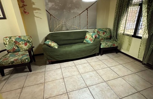 Heredia House | Charming 2-bedroom townhome in welcoming Heredia with WiFi, AC in walkable town