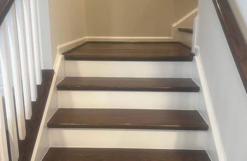 Laurel House | Charming 2-bedroom townhome in Laurel with WiFi and AC