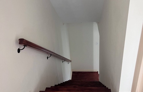 Mid City South House | Charming 2-bedroom house in wonderful Baton Rouge with AC, WiFi