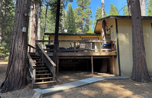 Cold Springs Cabin | Charming 2-bedroom cabin in Cold Springs
