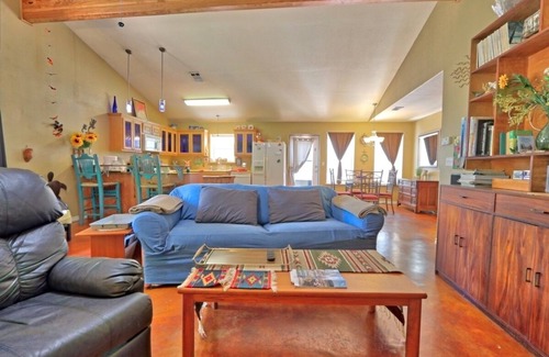 Johnson City House | Charming 2 bedroom cottage with private pool in the heart of the Texas Hill Coun