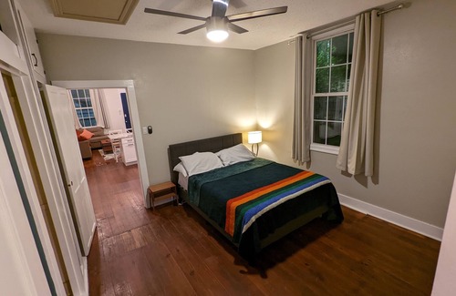 Saint Roch House | Charming 2-bedroom in New Marigny
