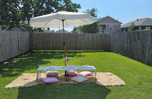 Milneburg House | Charming 2-bedroom house in NOLA- minutes from downtown and the Lake