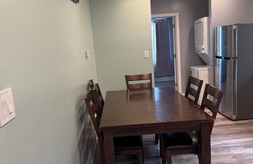 West Philadelphia Apartment | Charming 2-bedroom apartment with WiFi, AC in delightful Philadelphia