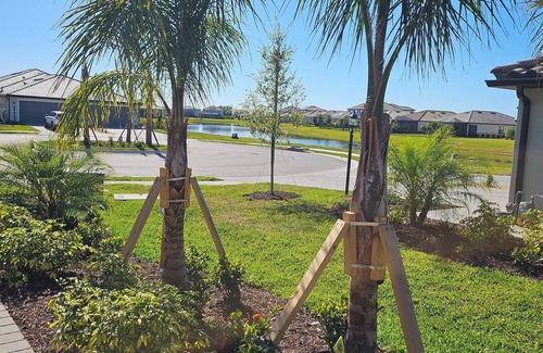 Lakewood Ranch Villa | Charming 2-bedroom Villa-Lorraine Lakes, Bradenton, AC, pool, fitness rm, wifi