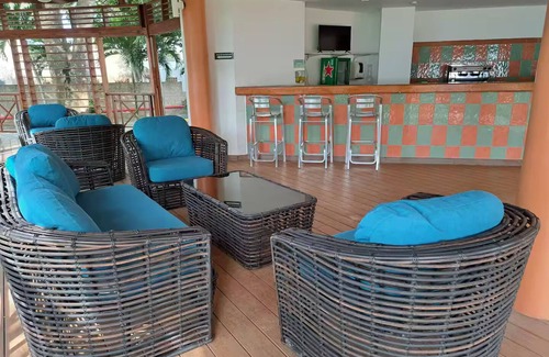 El Farallon del Chiru Villa | Charming 2-bedroom villa with WiFi and AC in beautiful Rio Hato