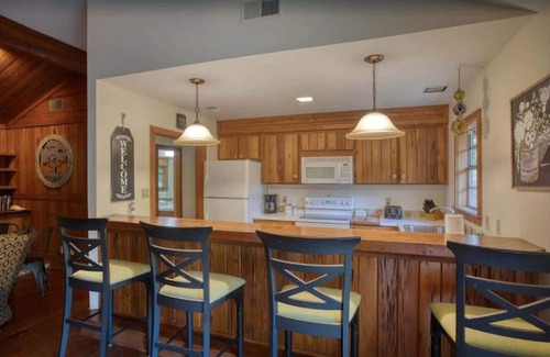 Melrose on the Beach House | Charming 2 BR House in Daufuskie Island