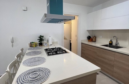 El Soco Apartment | Charming 2-bedroom apartment, with Beach, WiFi, AC in superb Playa Nueva Romana