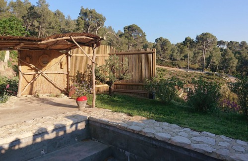 Cavaillon House | Charming 2-person gite with pool between Luberon and Alpilles