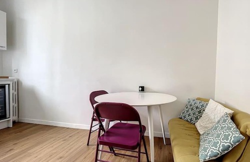 Republique–Point-du-Jour House | Charming 2 rooms