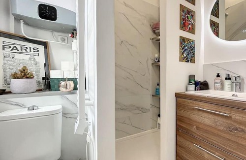 Republique–Point-du-Jour House | Charming 2 rooms