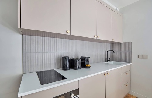 Bercy Apartment | Charming 2bdr AC Le Marais Centre de Paris
