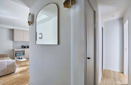 Bercy Apartment | Charming 2bdr AC Le Marais Centre de Paris