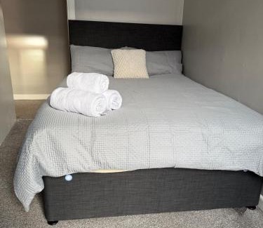 Ahascragh Apartment | Charming 2Bedroom Apartment in the Heart of Dublin