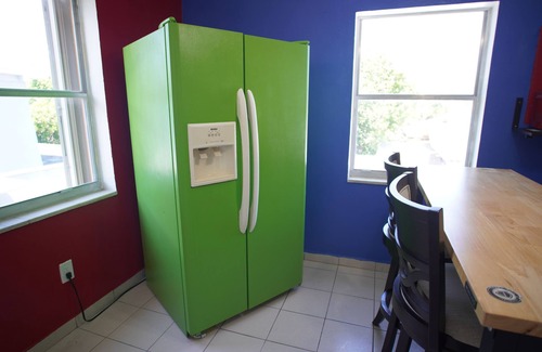 The Roads Apartment | Charming 2BR 1BA w/Balcony, Beautiful Balcony, and in Unit Laundry