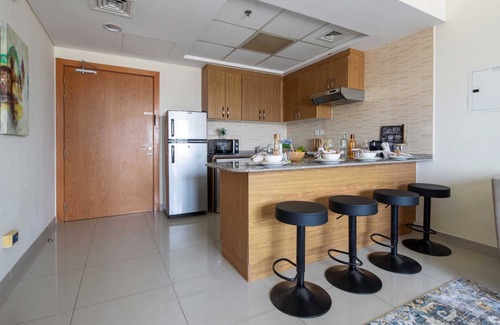 Jebel Ali Apartment | Charming 2BR in the Heart of Jabel Ali