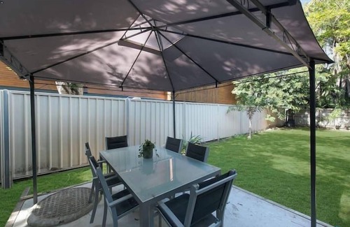Railway Estate House | Charming 2BR Near City & Sea