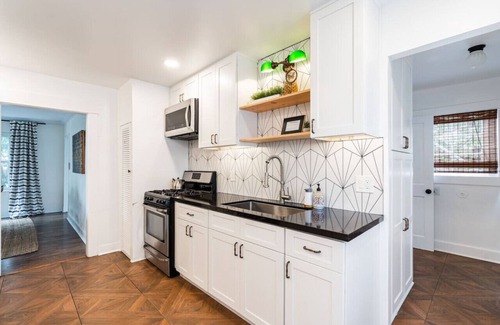 University Heights Apartment | Charming 2br, perfect San Diego escape