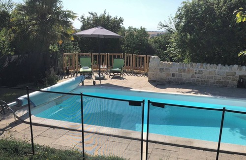 Auchay-sur-Vendee Cottage | Charming 3-bedroom cottage in Auzay, Auchay-sur-Vendée 85200