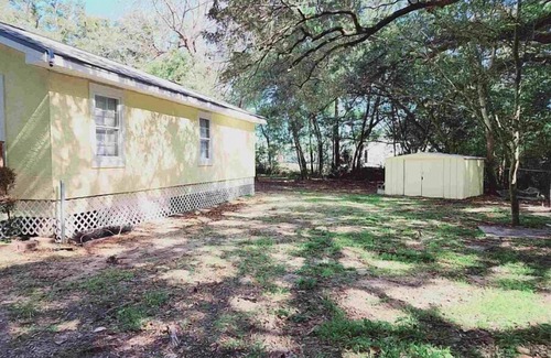 Warrington House | Charming 3 bed 2 bath house WiFi,AC in welcoming West Pensacola, Perdido Key