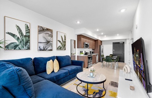 Overtown Apartment | Charming 3-Bed Mins from Brickell W/Free Parking