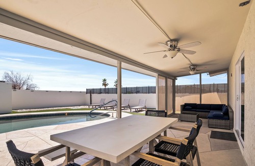 Lake Havasu City House | Charming 3-bedroom desert oasis with a pool!