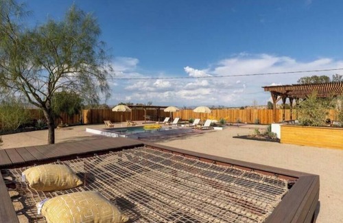 Twentynine Palms House | Charming 3-bedroom house with WiFi, AC in fabulous Twentynine Palms