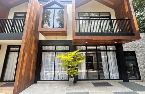 Lubao Villa | Charming 3-bedroom villa with private plunge pool in Lubao Pampanga